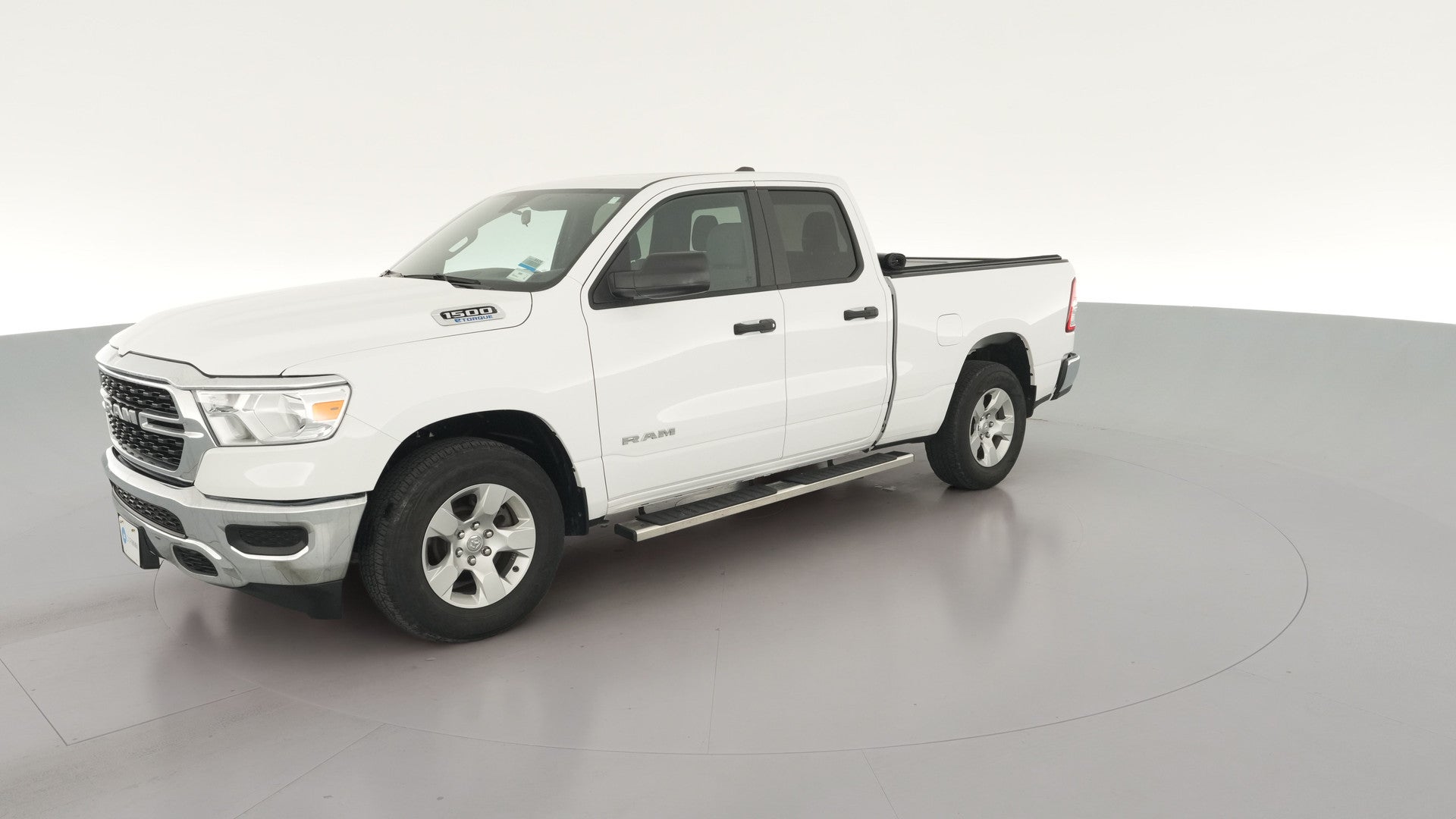 2023 Ram 1500 Quad Cab vehicle photo