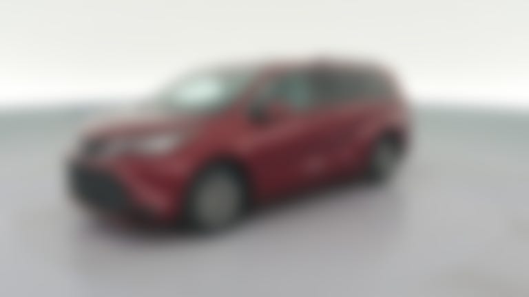 2023 Toyota Sienna vehicle photo