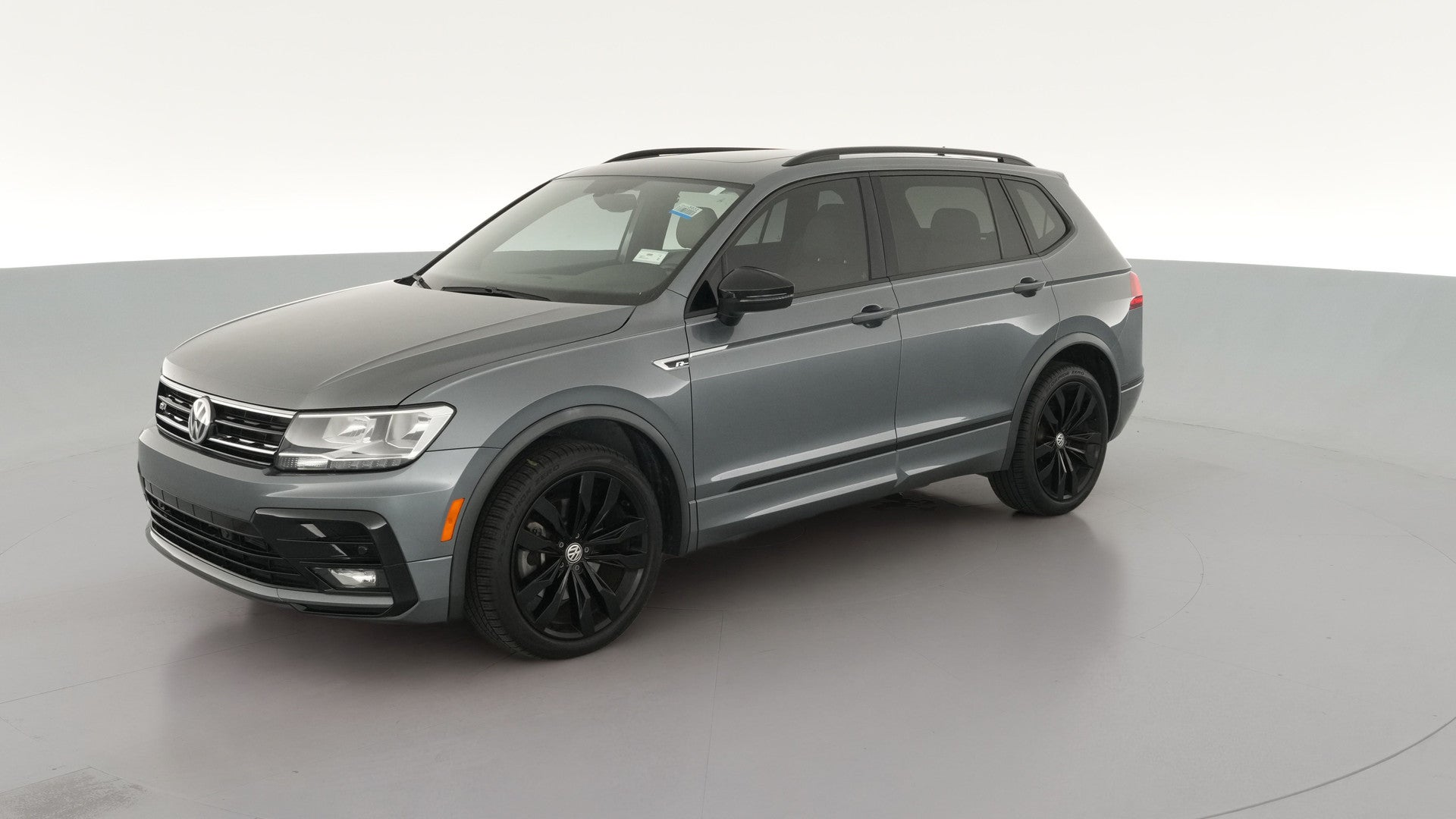 2020 Volkswagen Tiguan vehicle photo