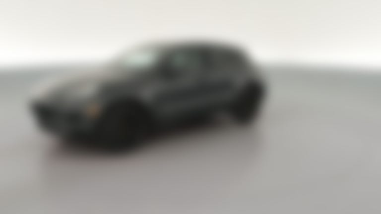 2017 Porsche Macan vehicle photo