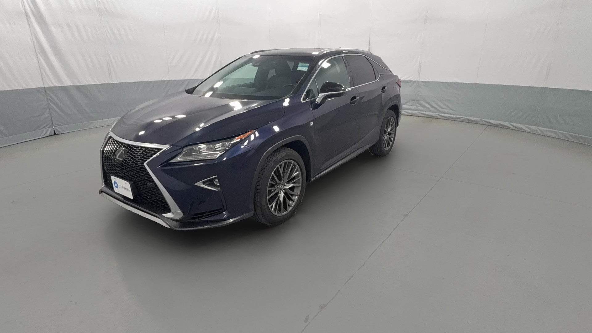 2019 Lexus RX vehicle photo