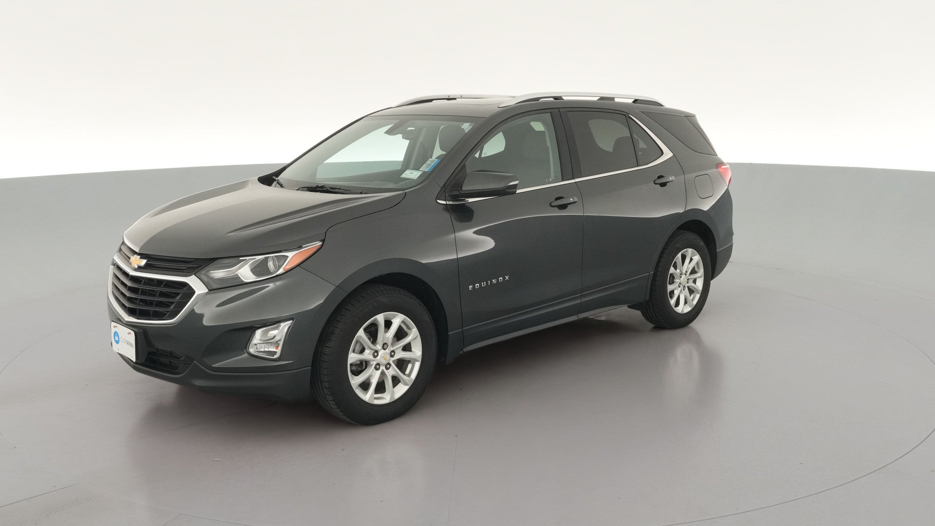 2019 Chevrolet Equinox vehicle photo