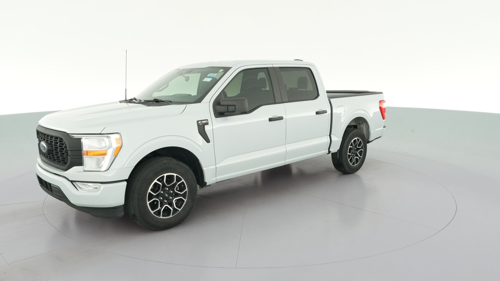 2022 Ford F150 SuperCrew Cab vehicle photo