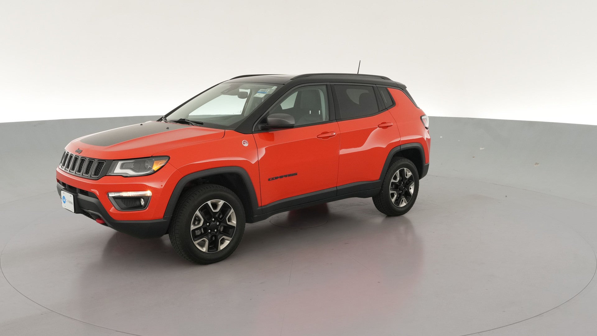 2018 Jeep Compass vehicle photo