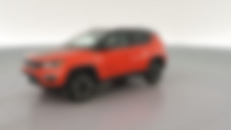 2018 Jeep Compass vehicle photo