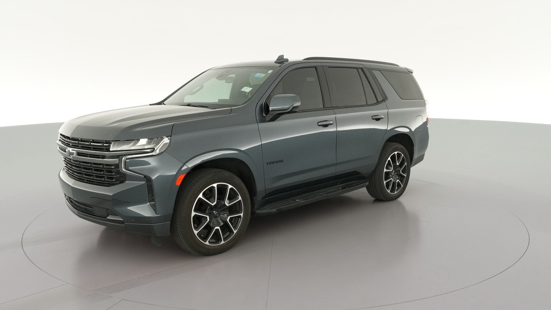 2021 Chevrolet Tahoe vehicle photo