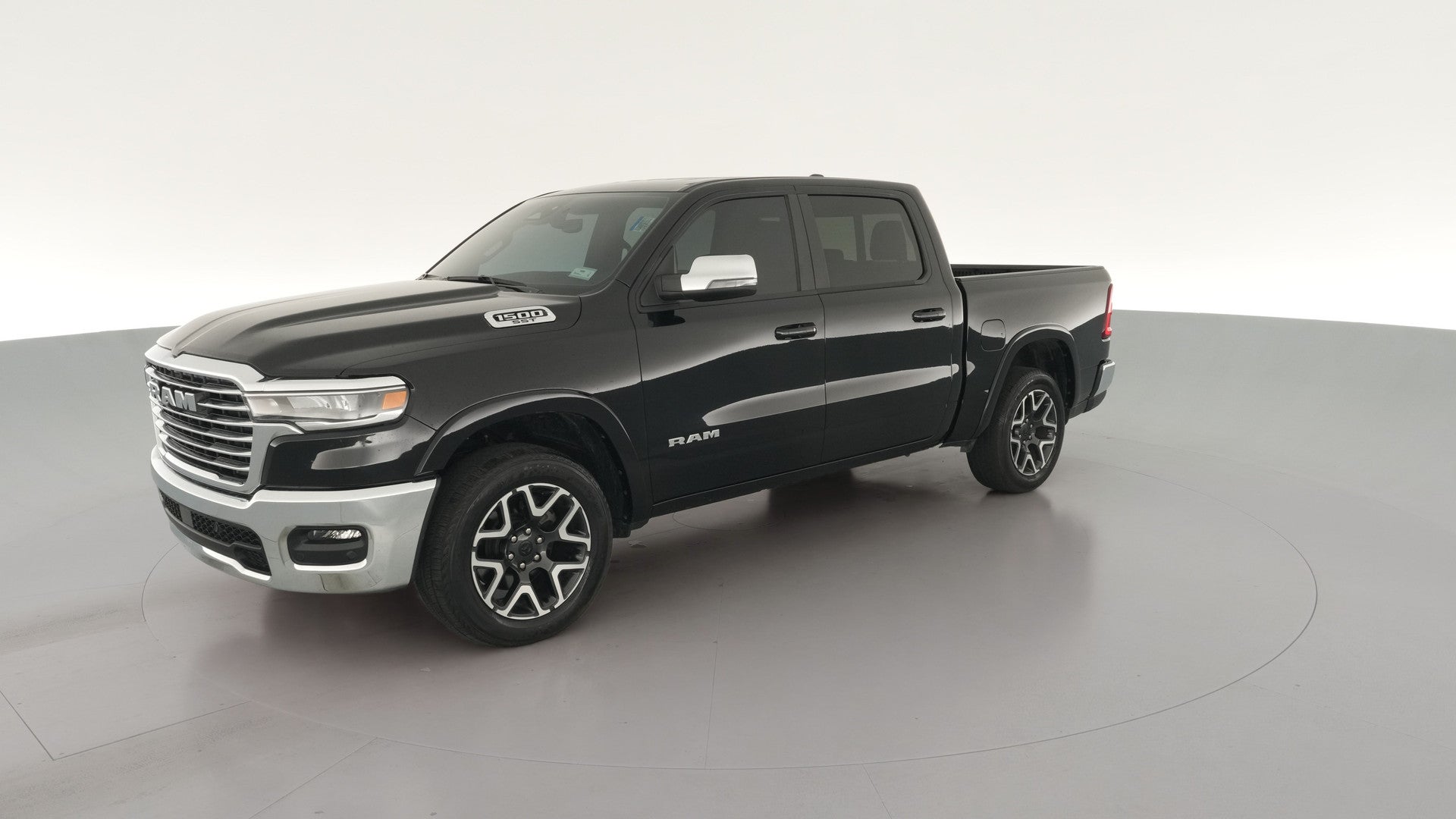 2025 Ram 1500 Crew Cab vehicle photo