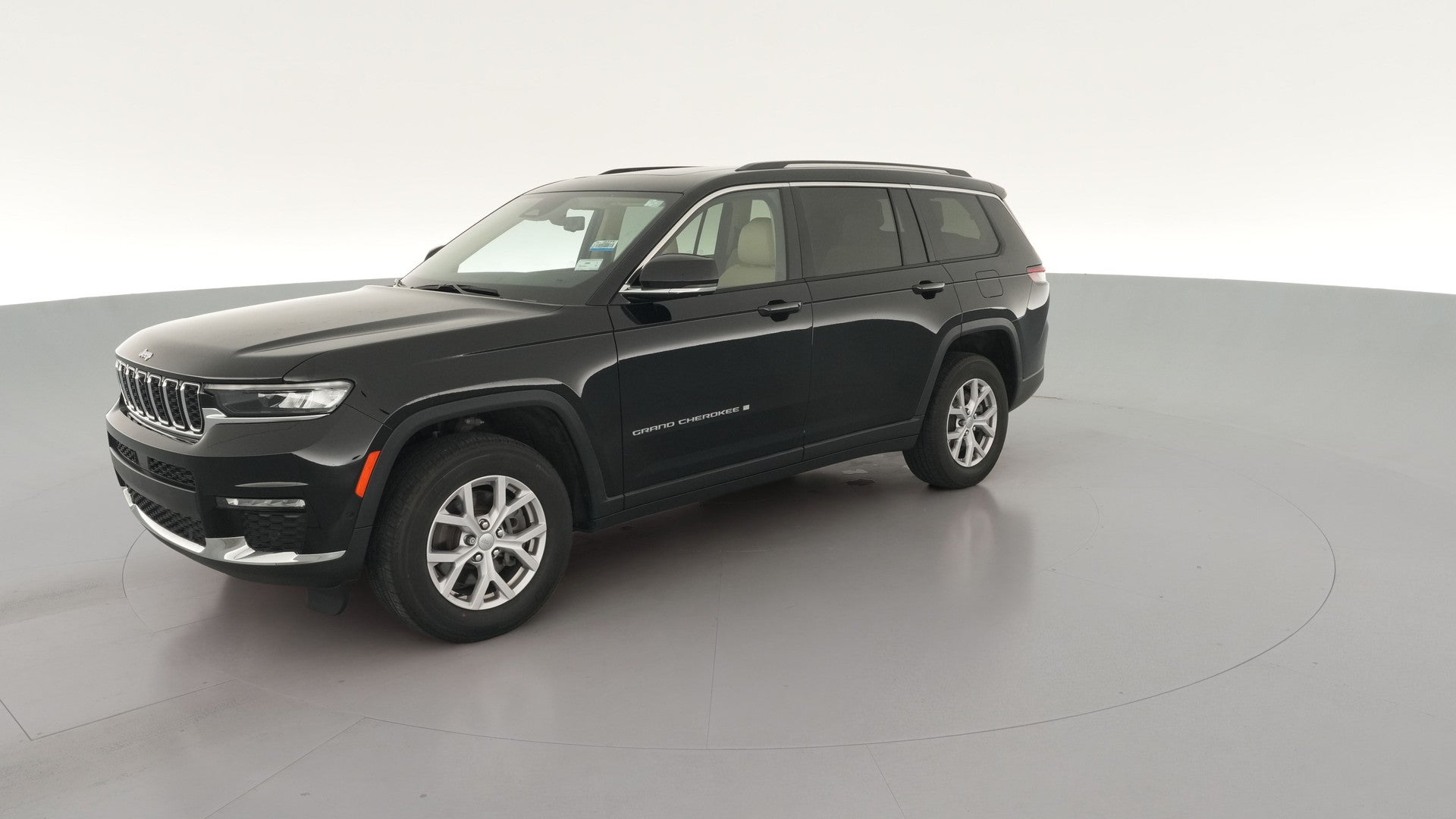 2022 Jeep Grand Cherokee L vehicle photo