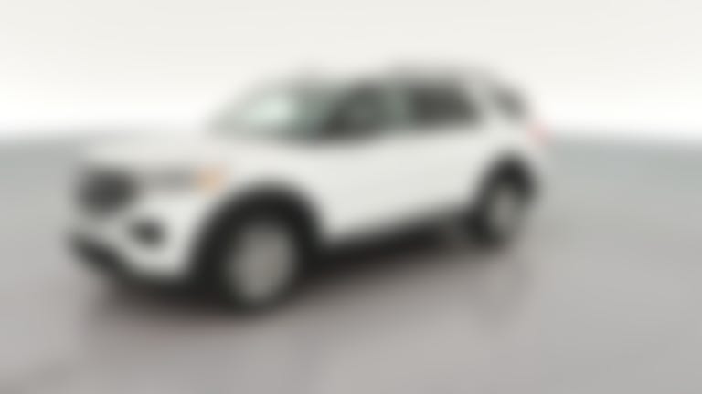 2020 Ford Explorer vehicle photo