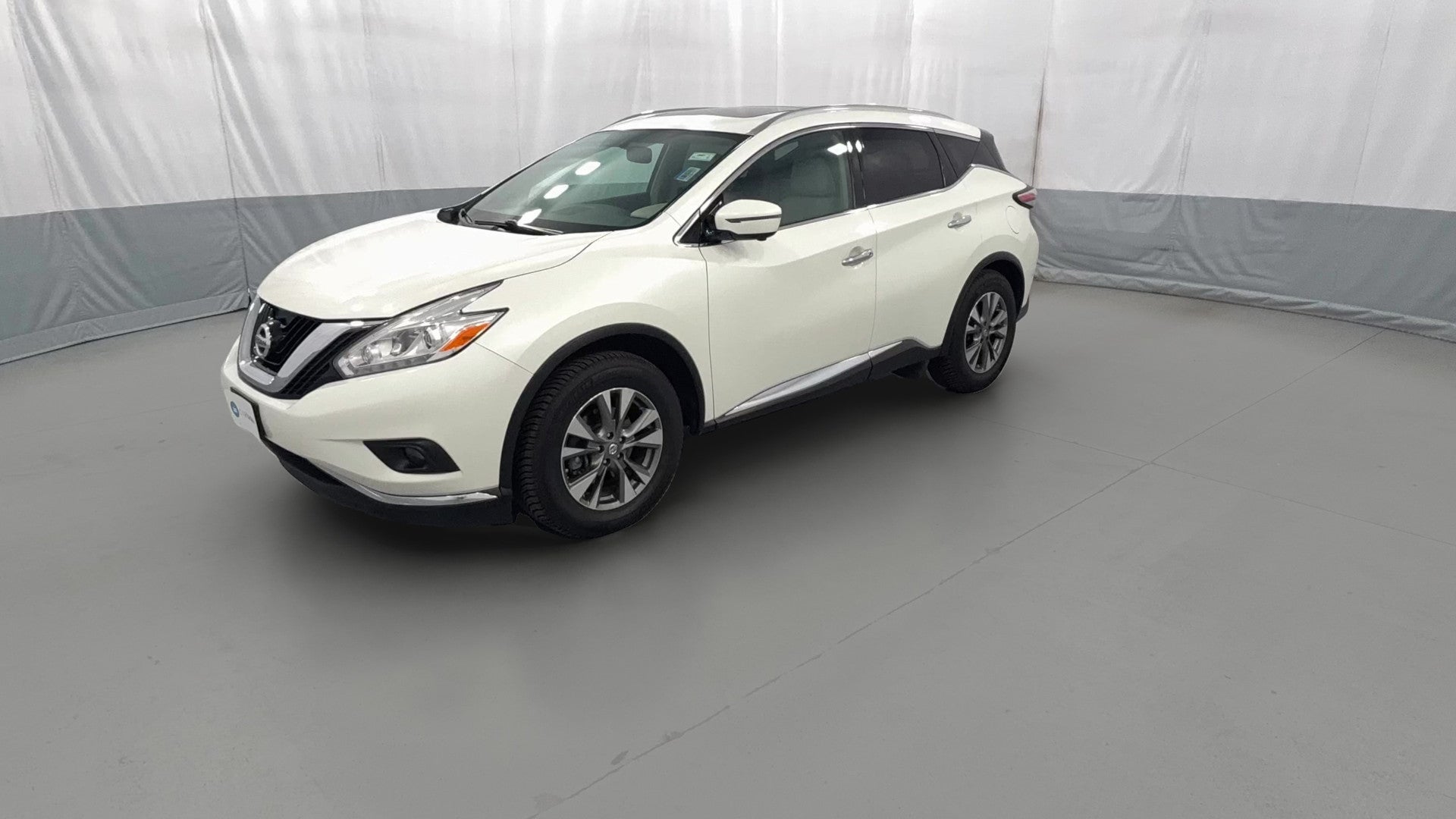2017 Nissan Murano vehicle photo