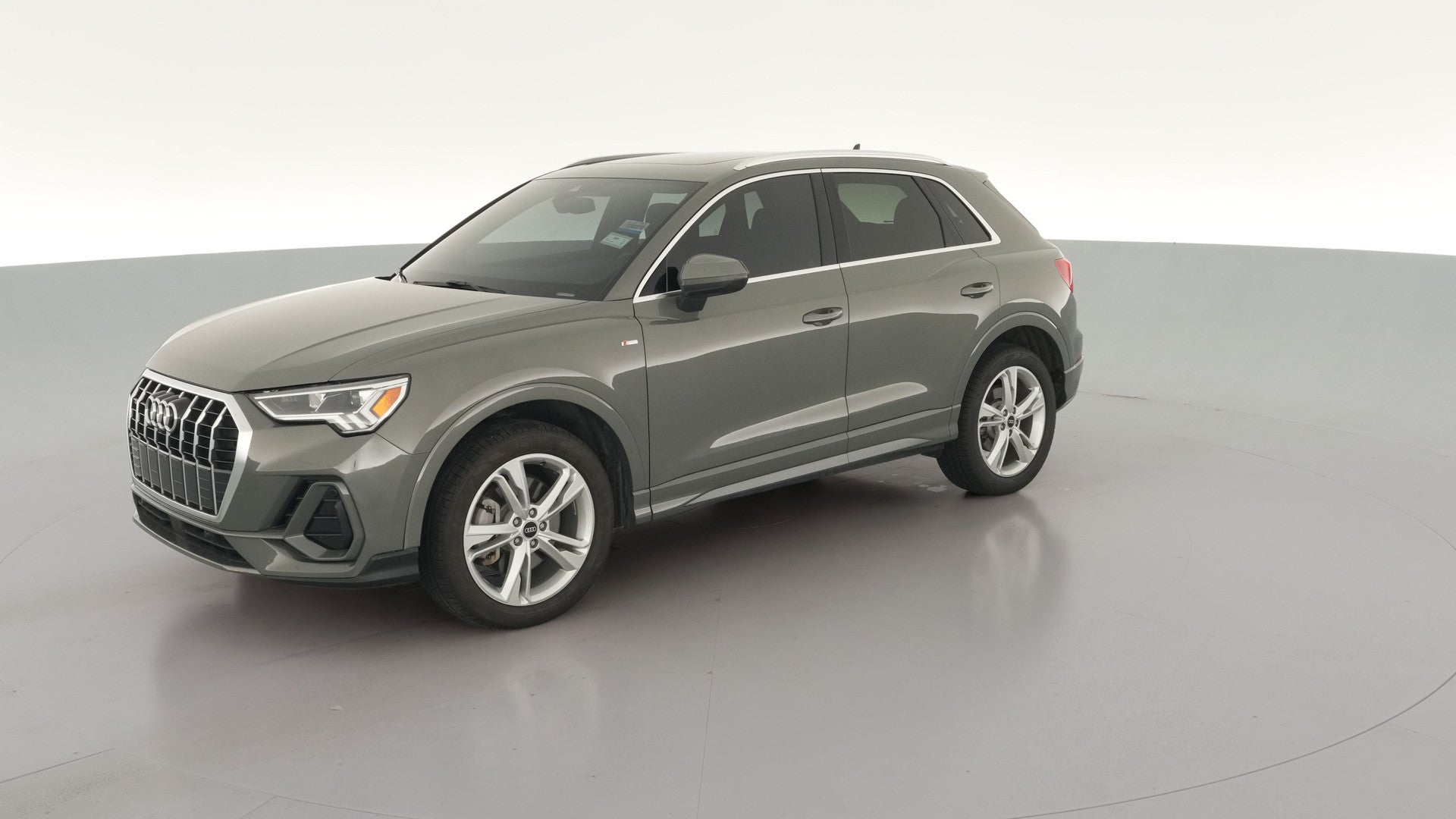2022 Audi Q3 vehicle photo