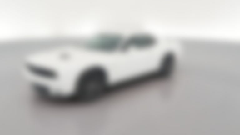 2018 Dodge Challenger vehicle photo