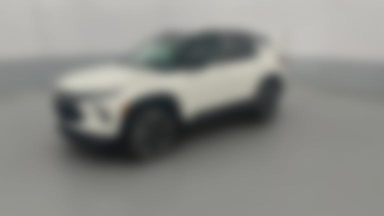 2025 Chevrolet Trailblazer vehicle photo