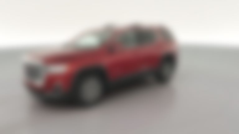 2023 GMC Acadia vehicle photo