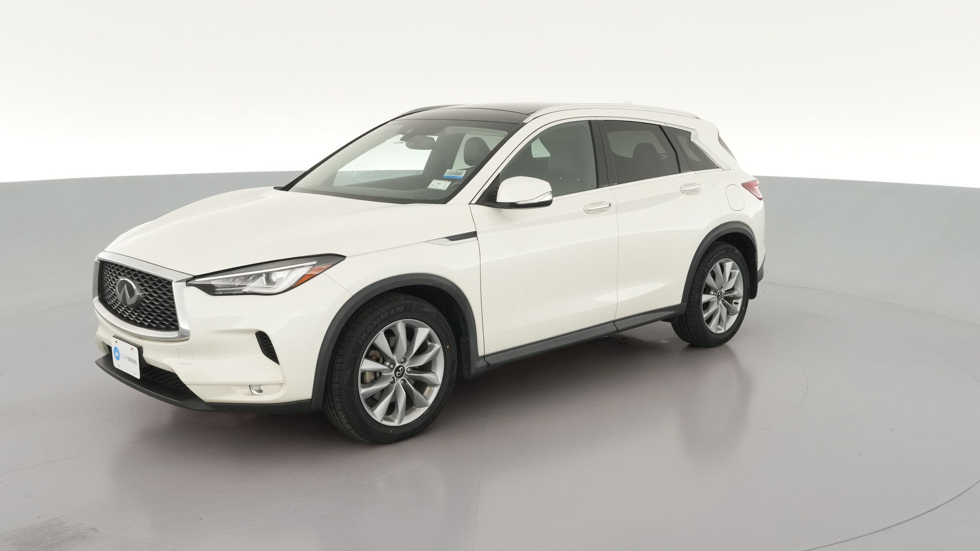 2022 INFINITI QX50 vehicle photo