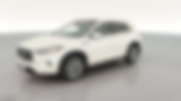 2022 INFINITI QX50 vehicle photo