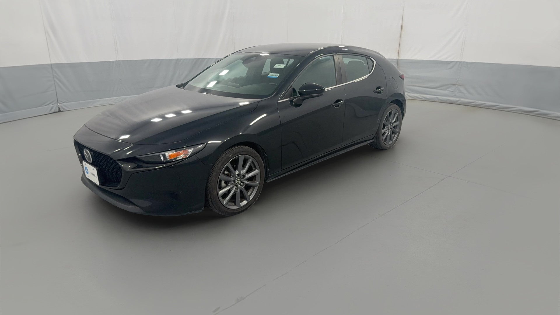 2023 MAZDA MAZDA3 vehicle photo