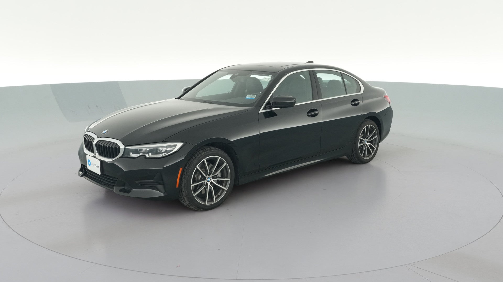 2020 BMW 3 Series vehicle photo