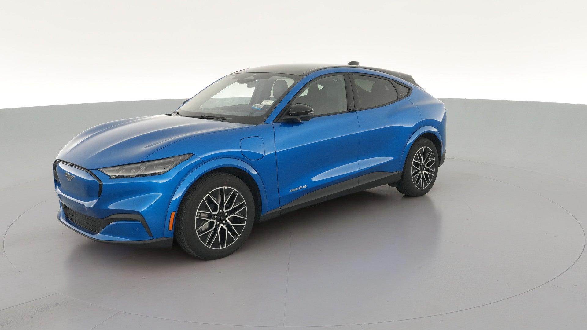 2025 Ford Mustang MACH-E vehicle photo