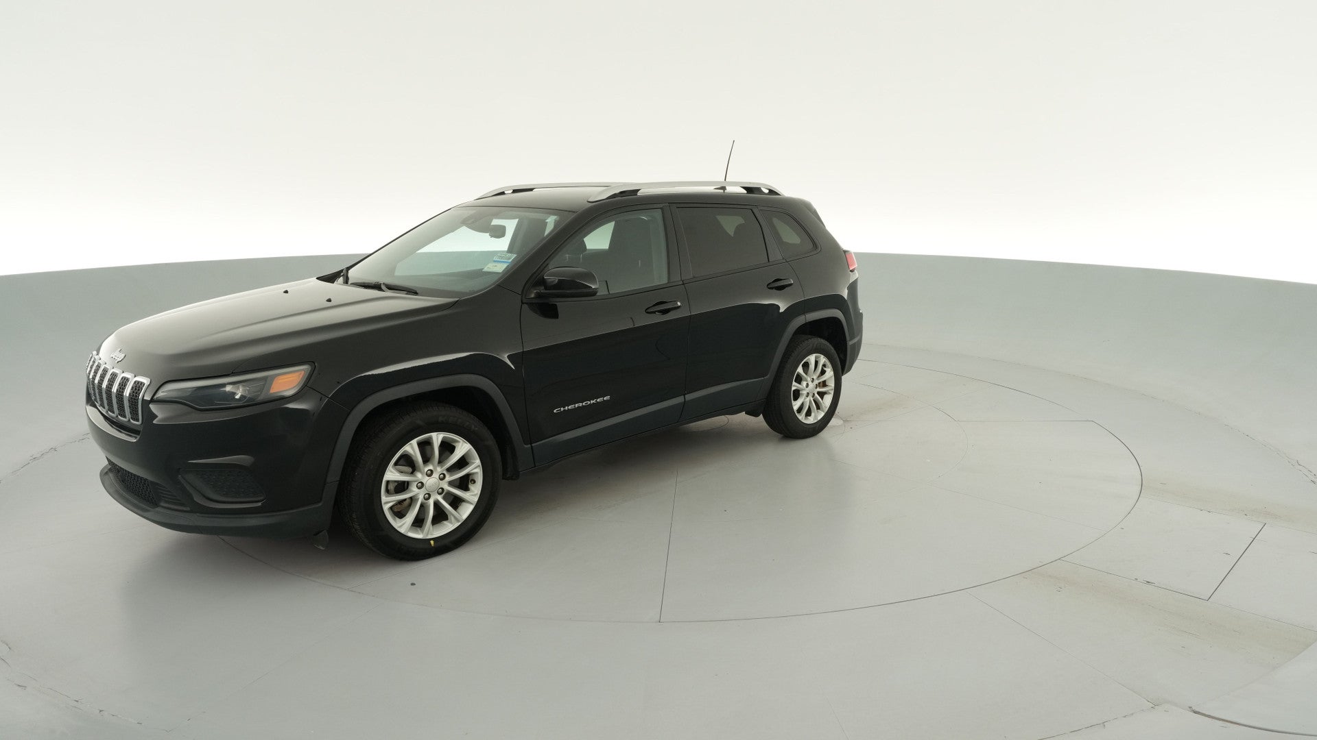 2021 Jeep Cherokee vehicle photo