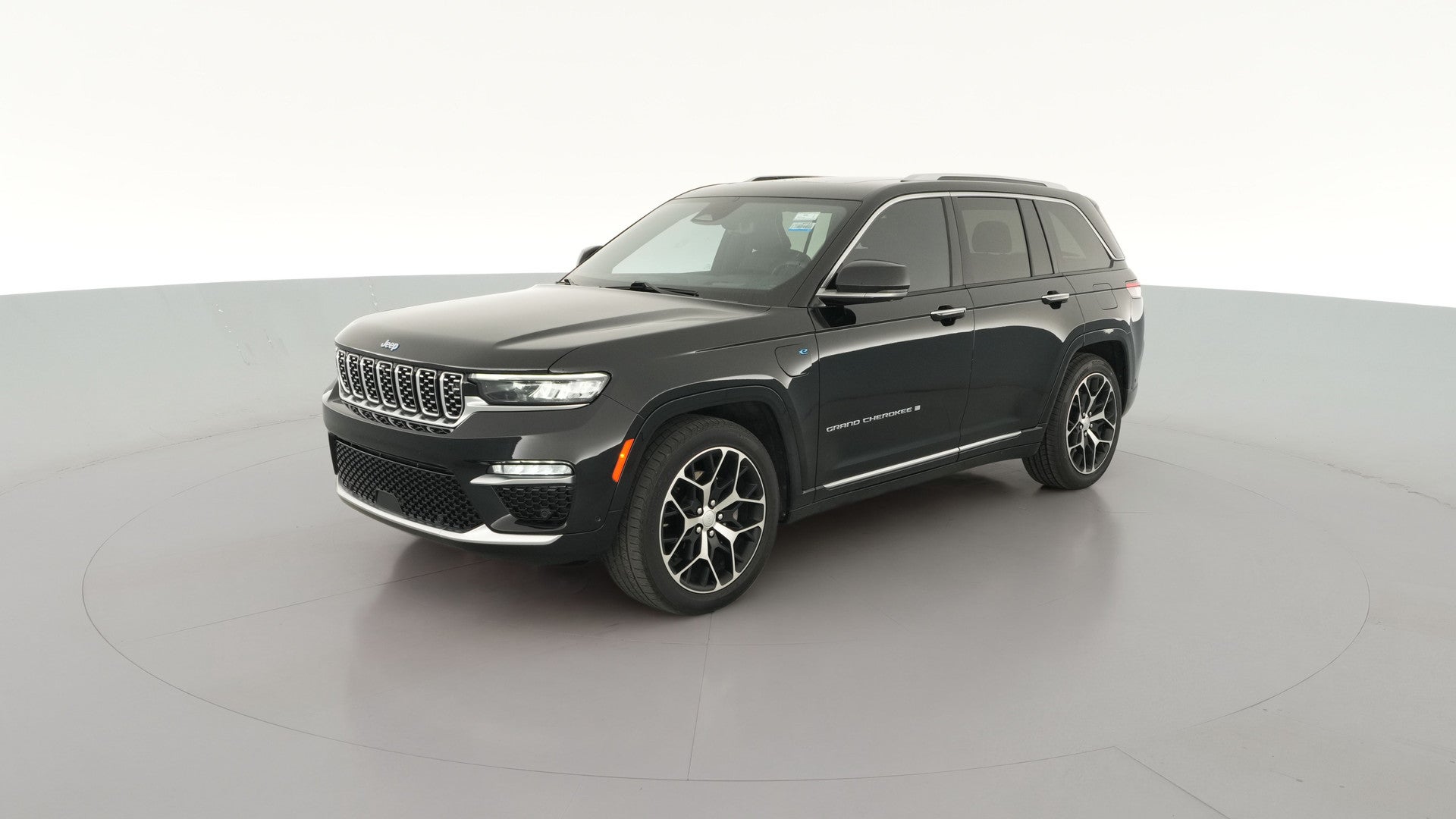 2022 Jeep Grand Cherokee 4xe vehicle photo