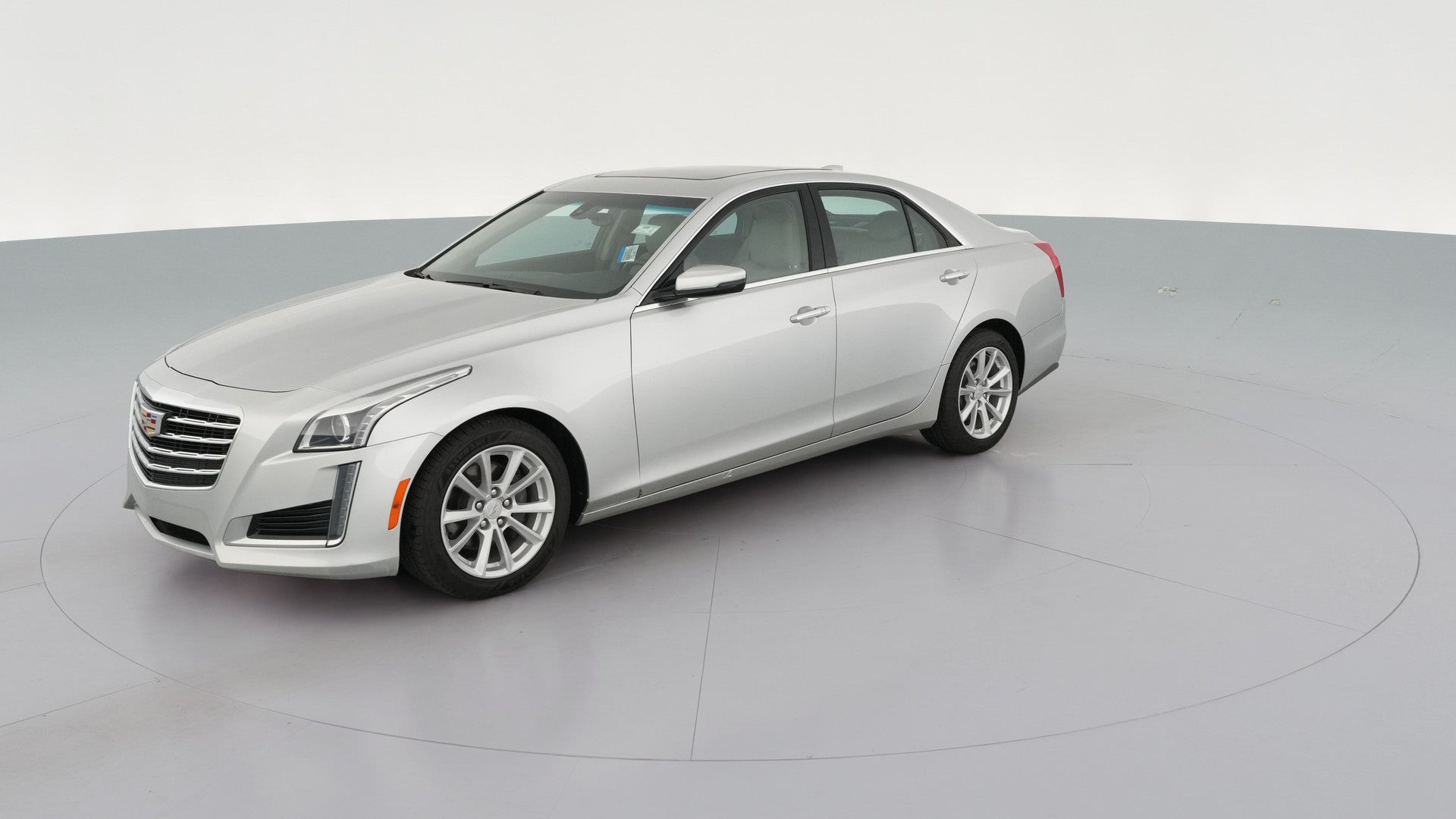2019 Cadillac CTS vehicle photo