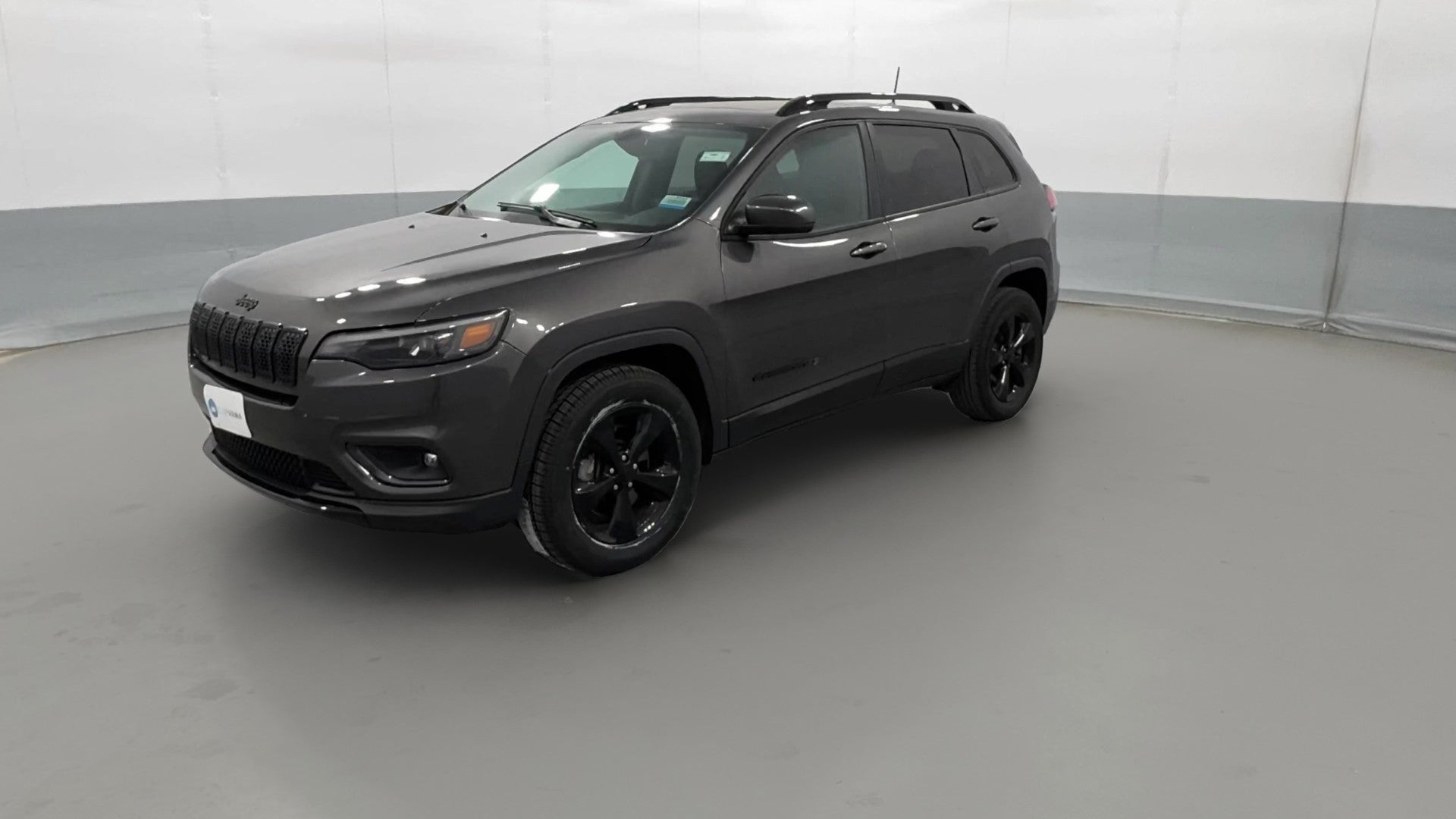 2020 Jeep Cherokee vehicle photo