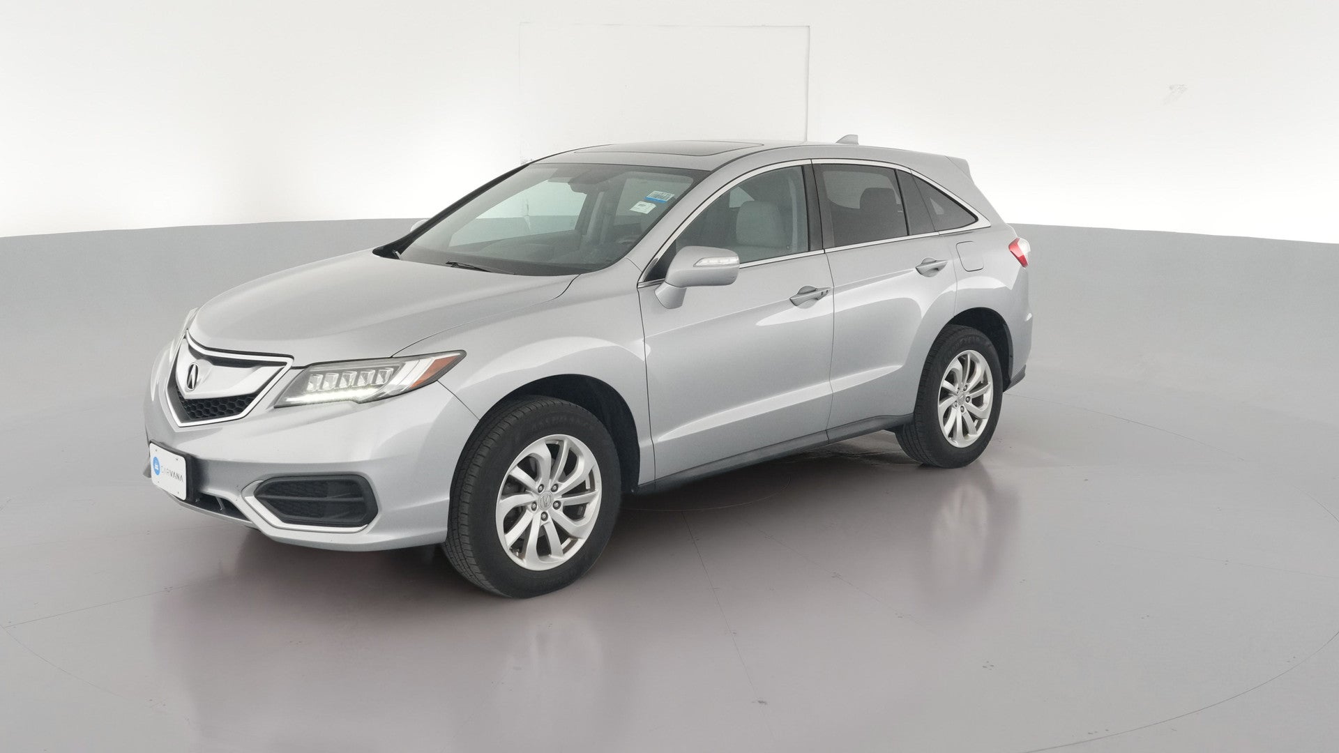 2018 Acura RDX vehicle photo