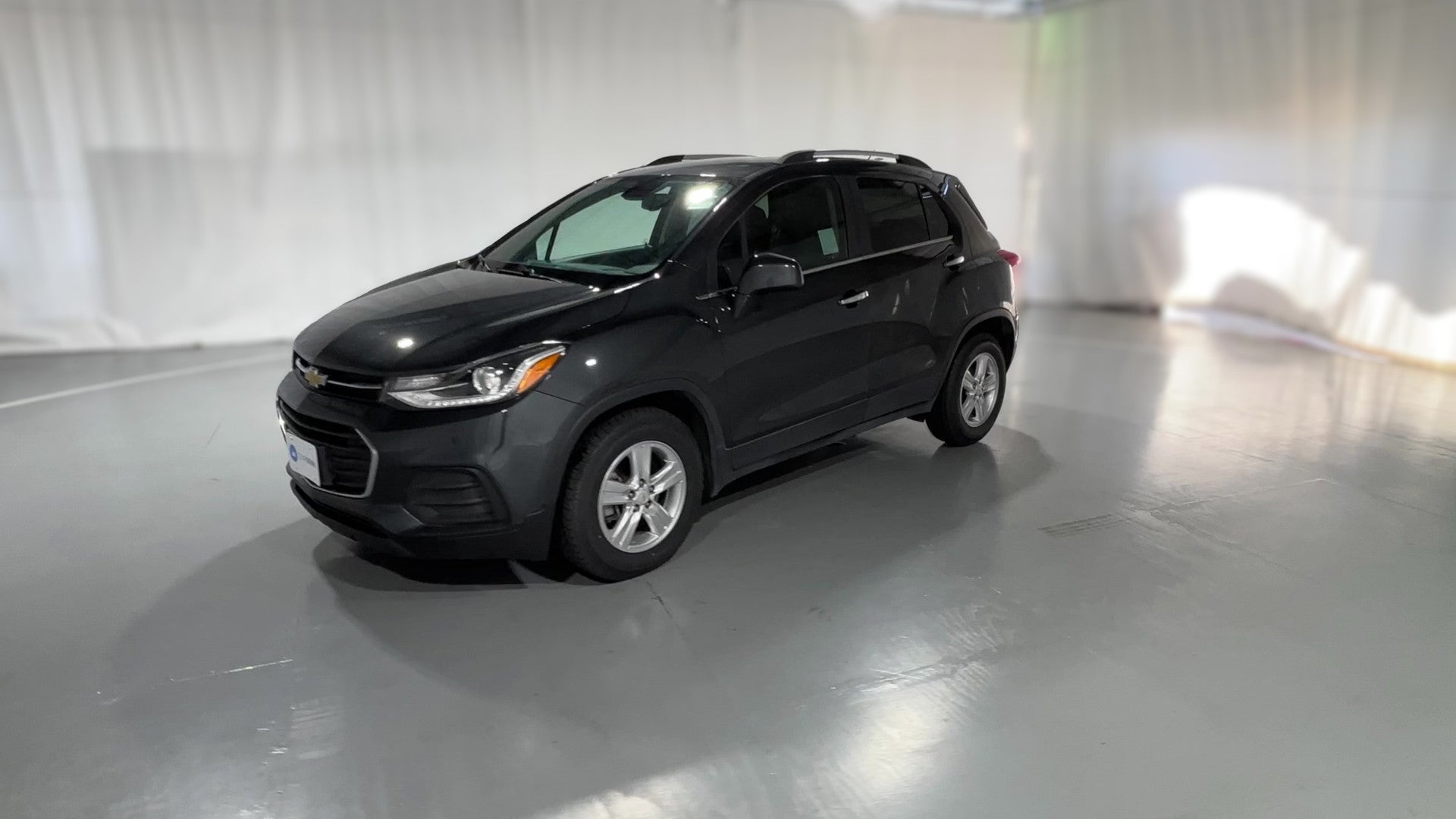 2018 Chevrolet Trax vehicle photo