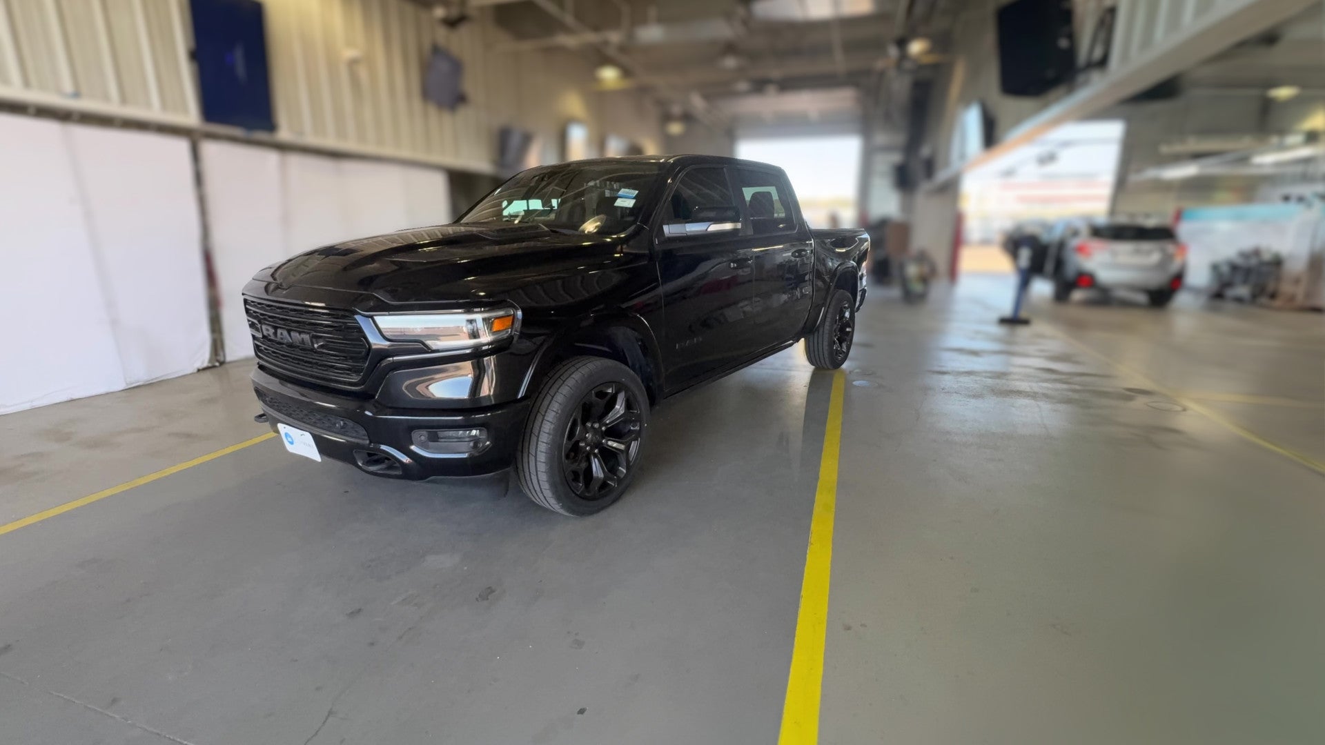 2020 Ram 1500 Crew Cab vehicle photo