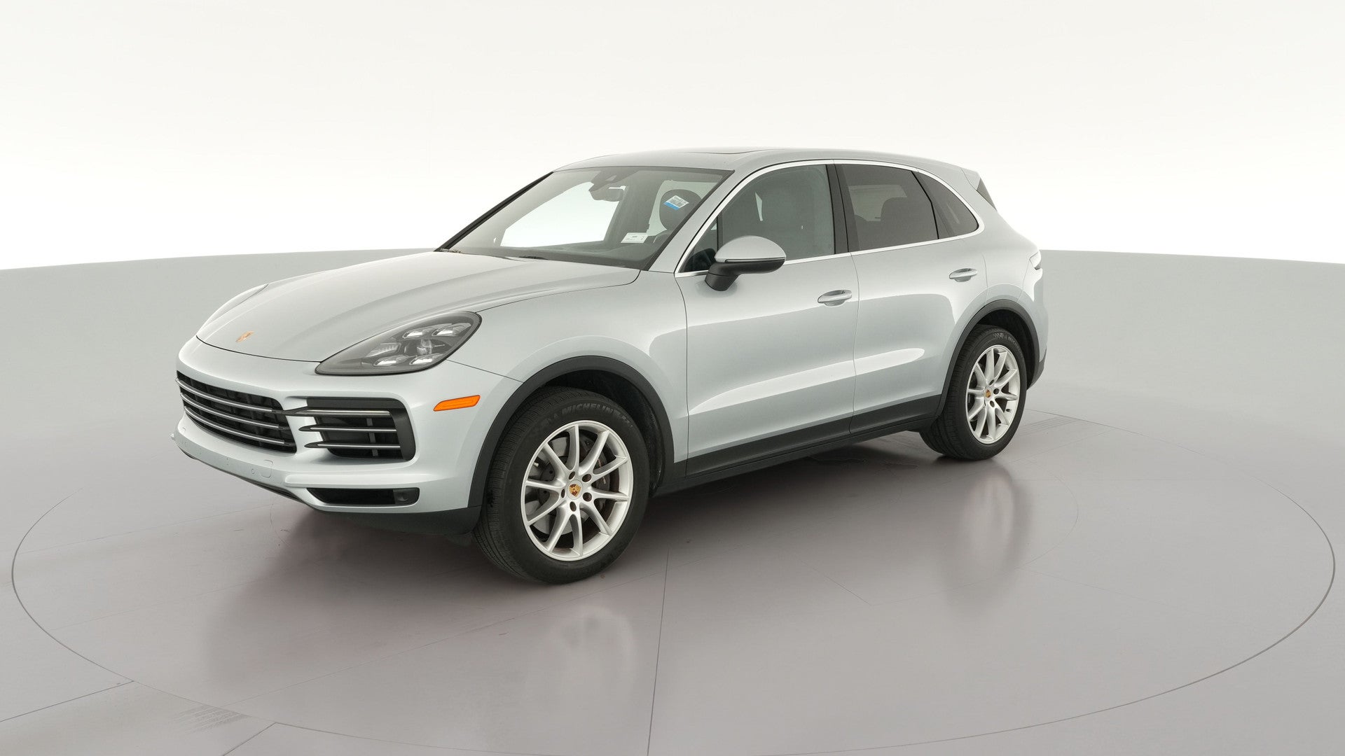 2021 Porsche Cayenne vehicle photo