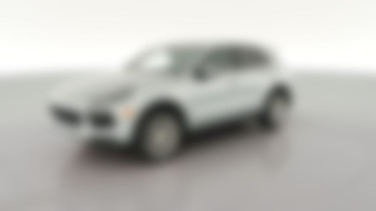 2021 Porsche Cayenne vehicle photo