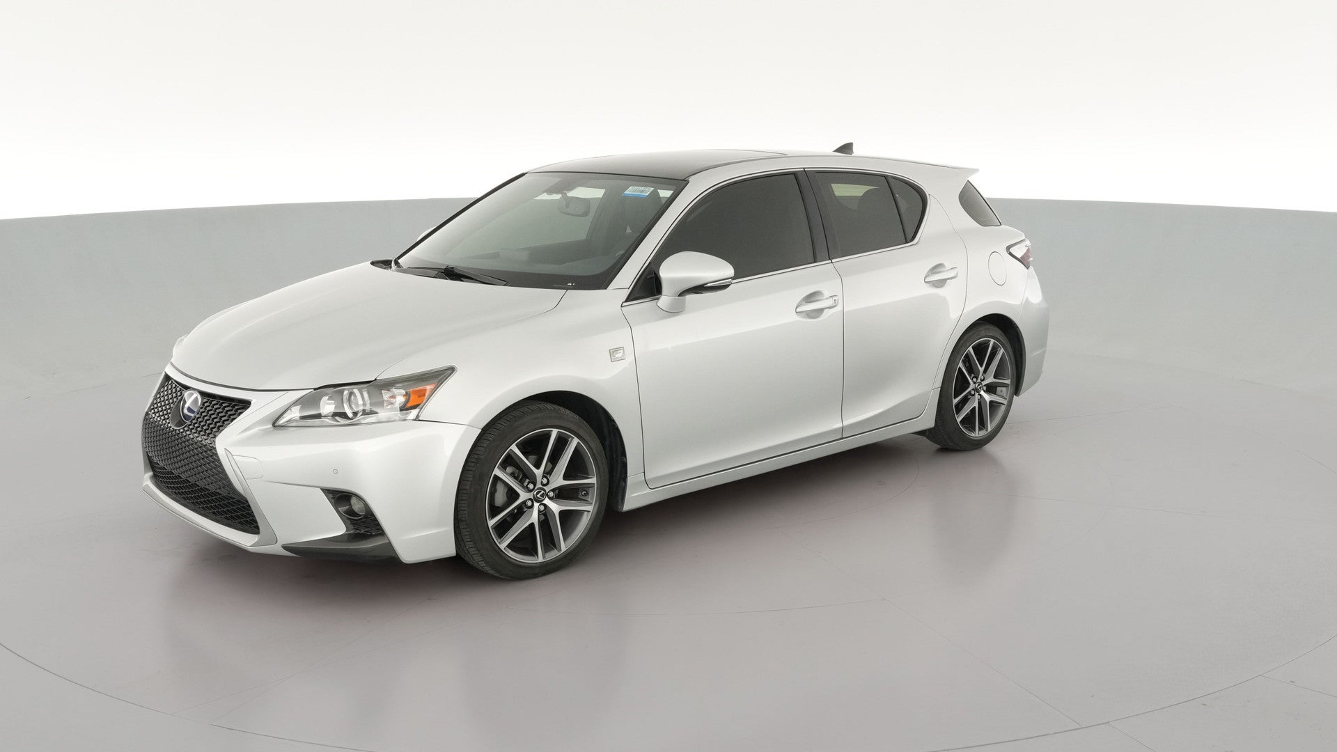 2014 Lexus CT vehicle photo