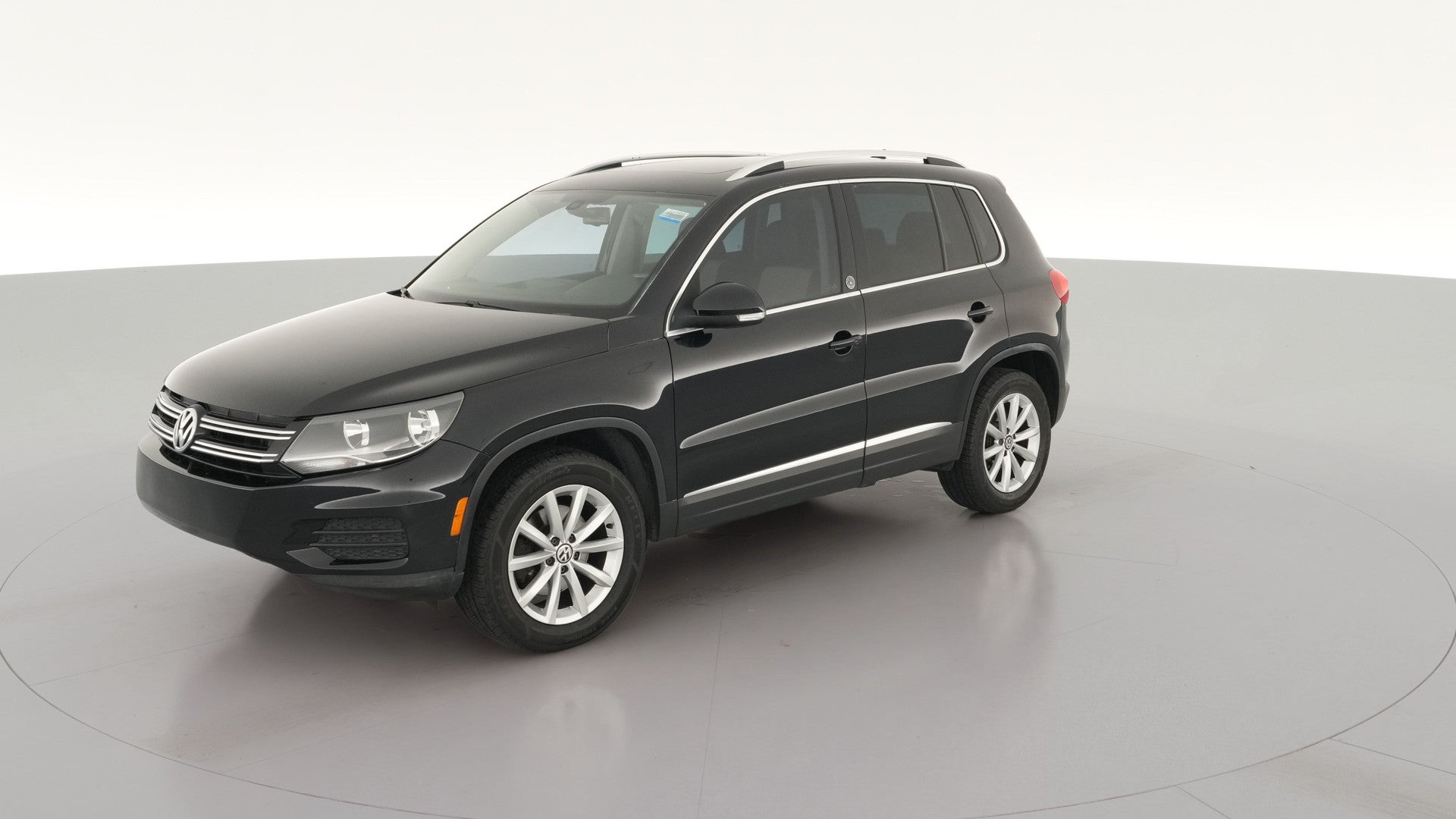 2017 Volkswagen Tiguan vehicle photo