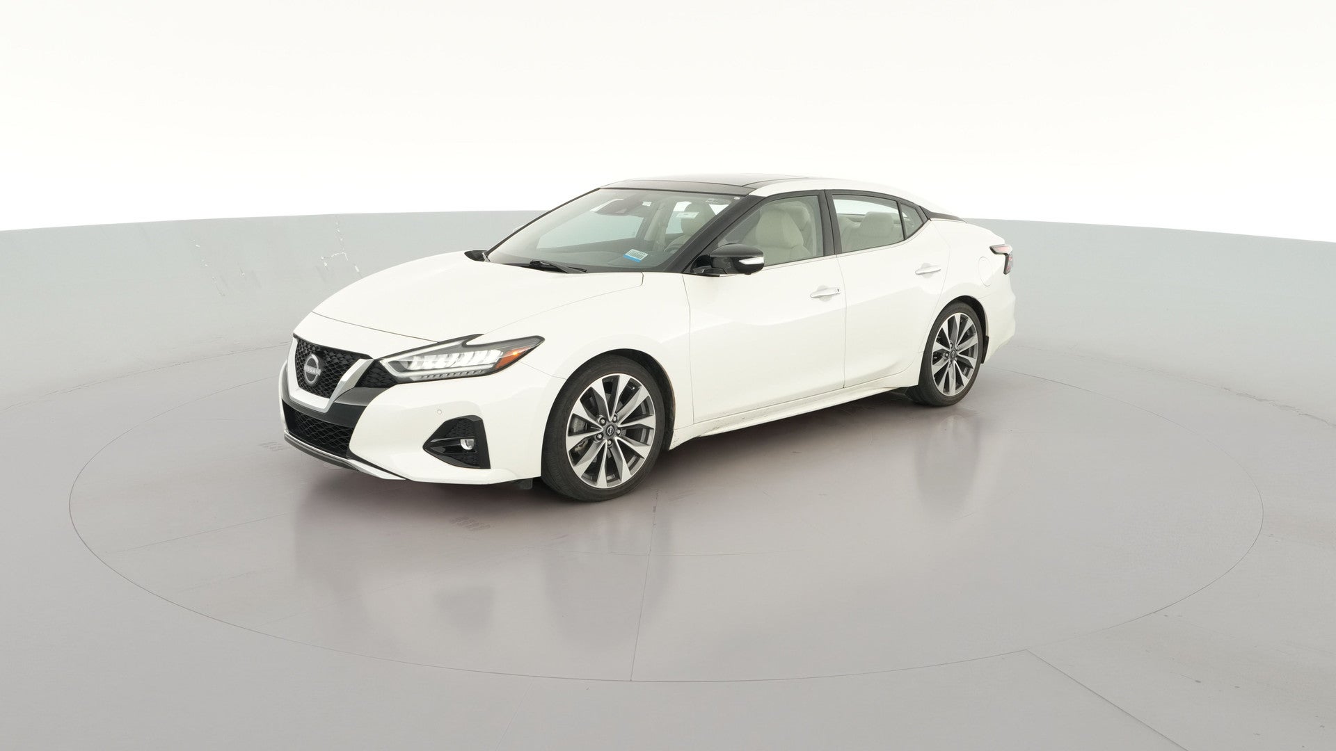 2023 Nissan Maxima vehicle photo