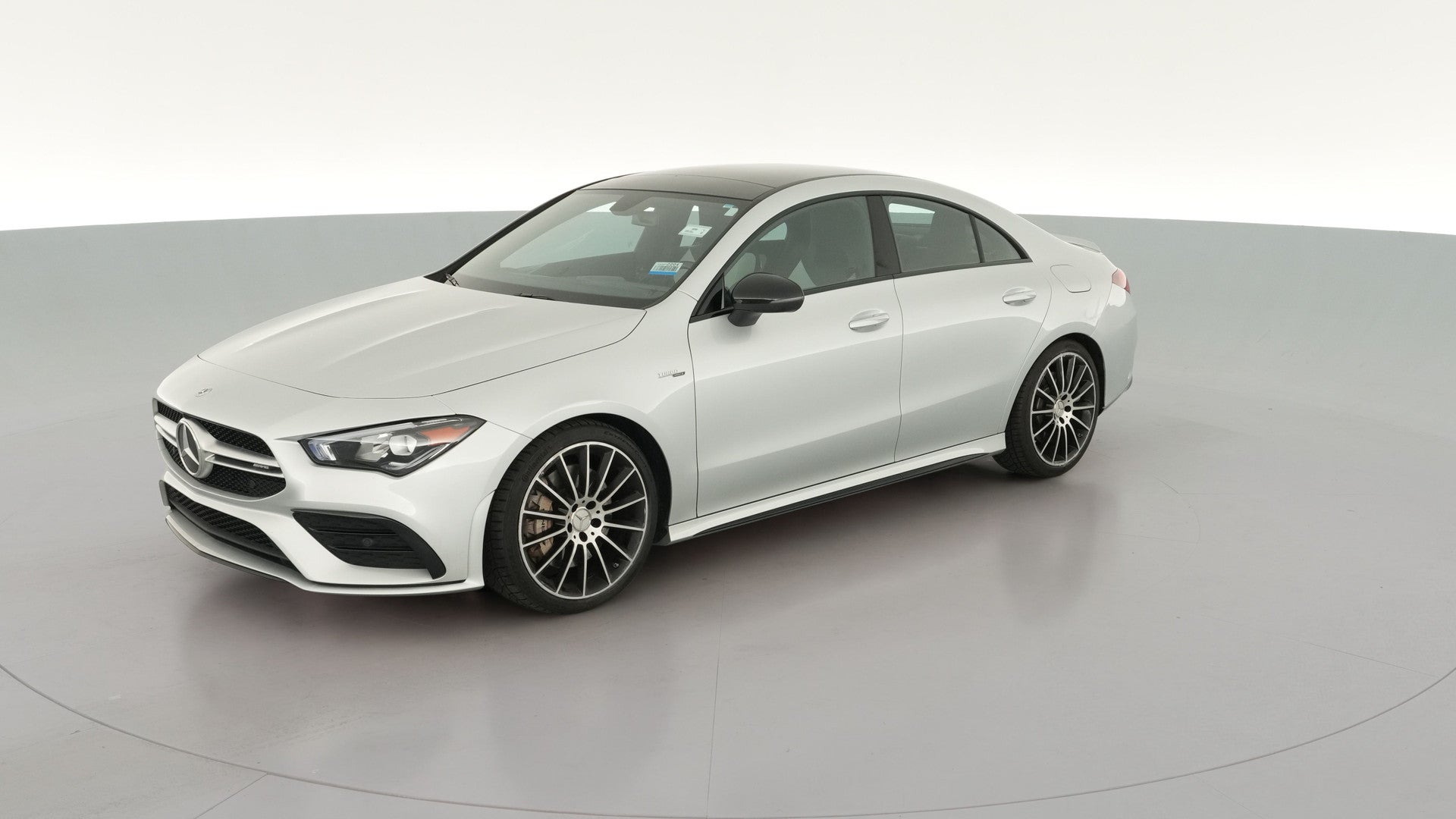 2022 Mercedes-Benz Mercedes-AMG CLA vehicle photo