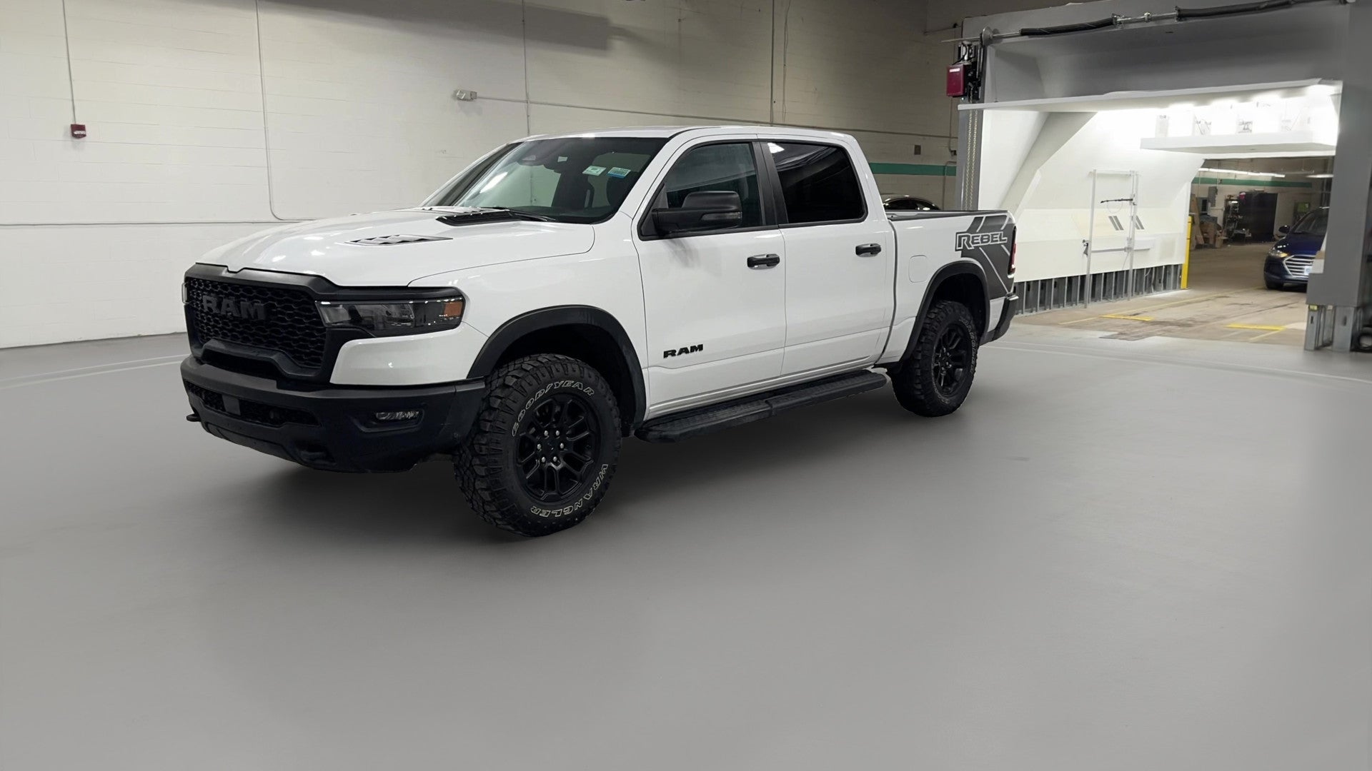 2025 Ram 1500 Crew Cab vehicle photo