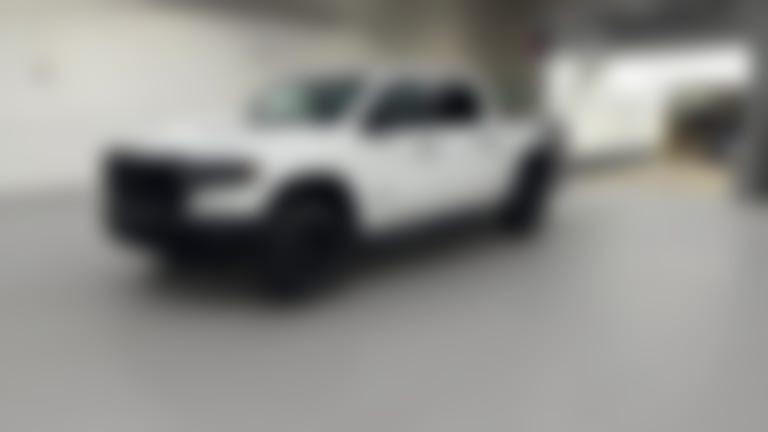 2025 Ram 1500 Crew Cab vehicle photo