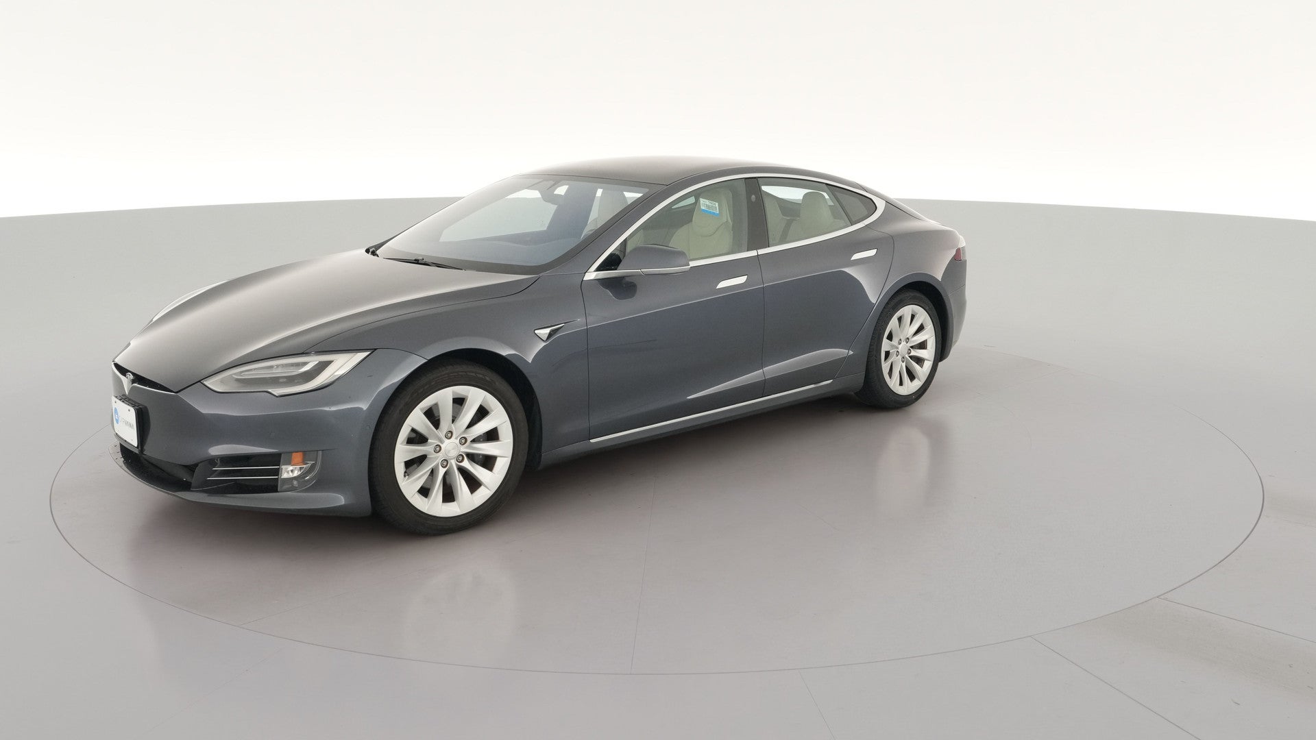 2020 Tesla Model S vehicle photo