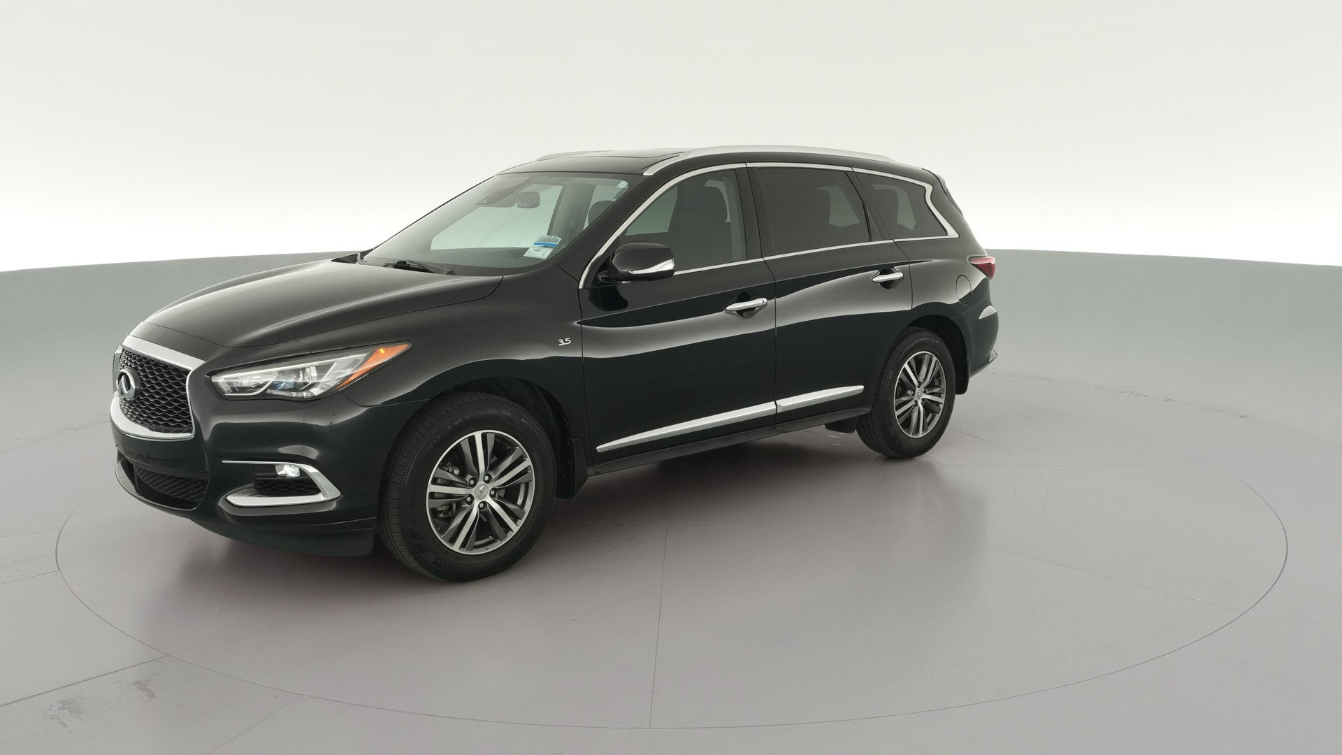 2020 INFINITI QX60 vehicle photo