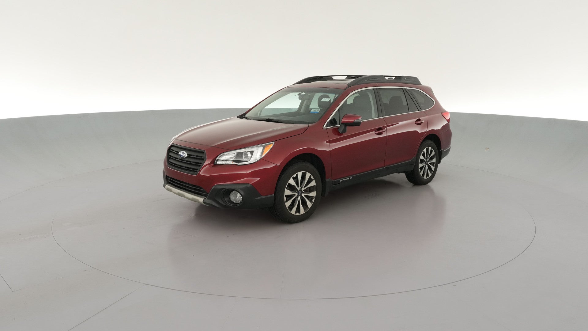2017 Subaru Outback vehicle photo