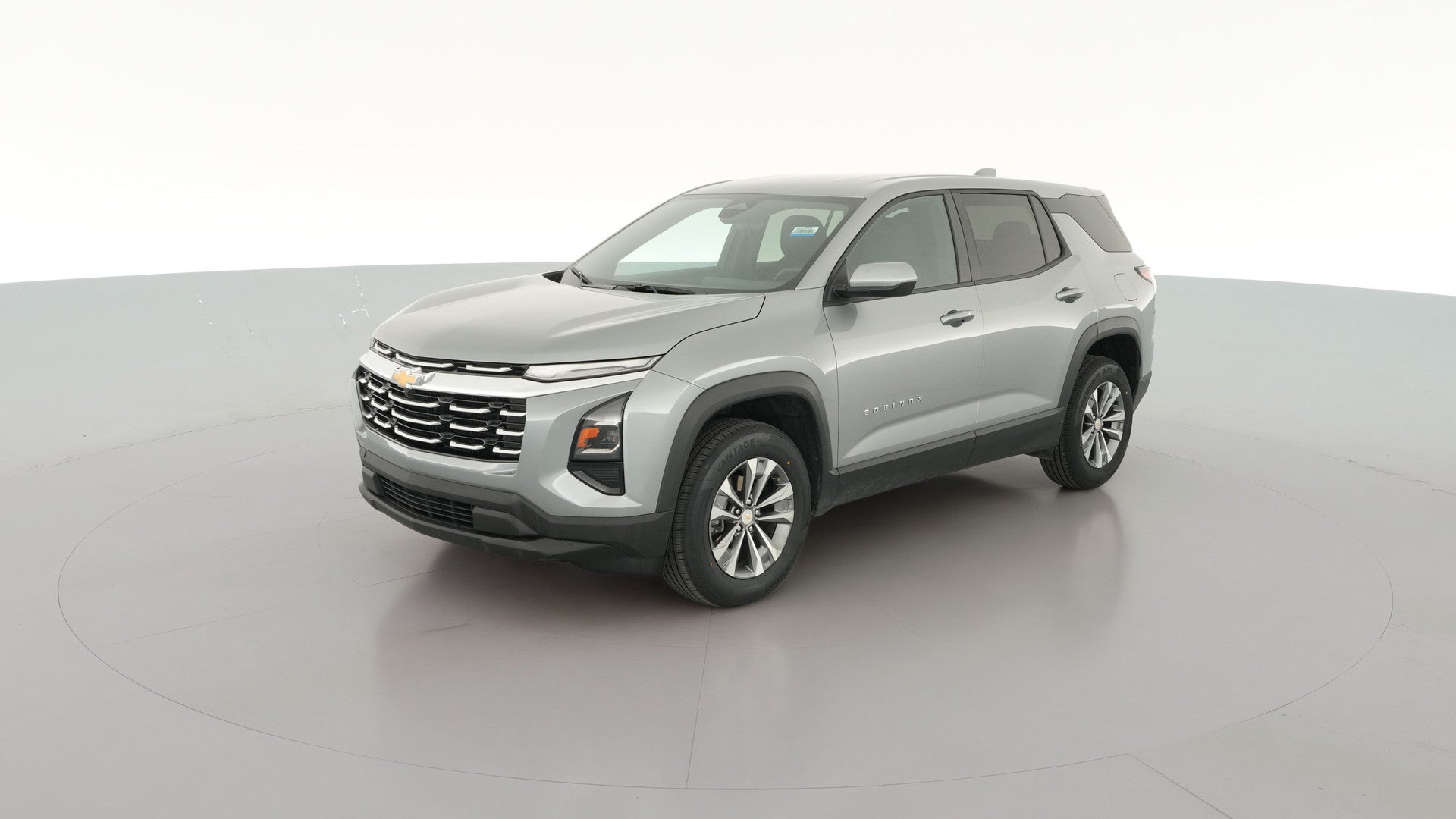 2025 Chevrolet Equinox vehicle photo