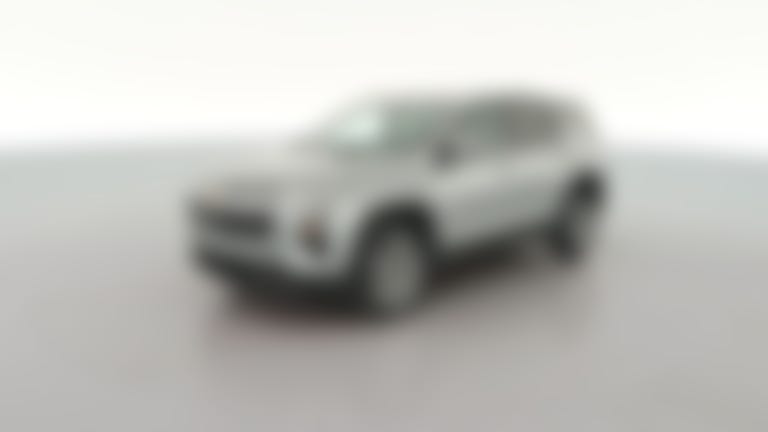 2025 Chevrolet Equinox vehicle photo