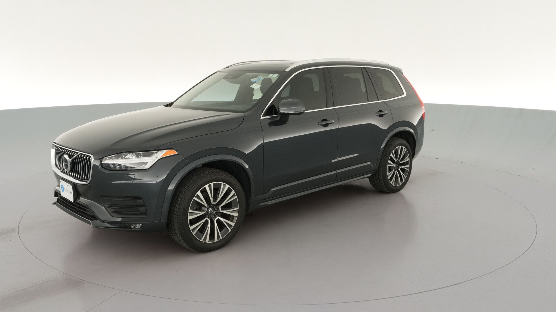 2021 Volvo XC90 vehicle photo