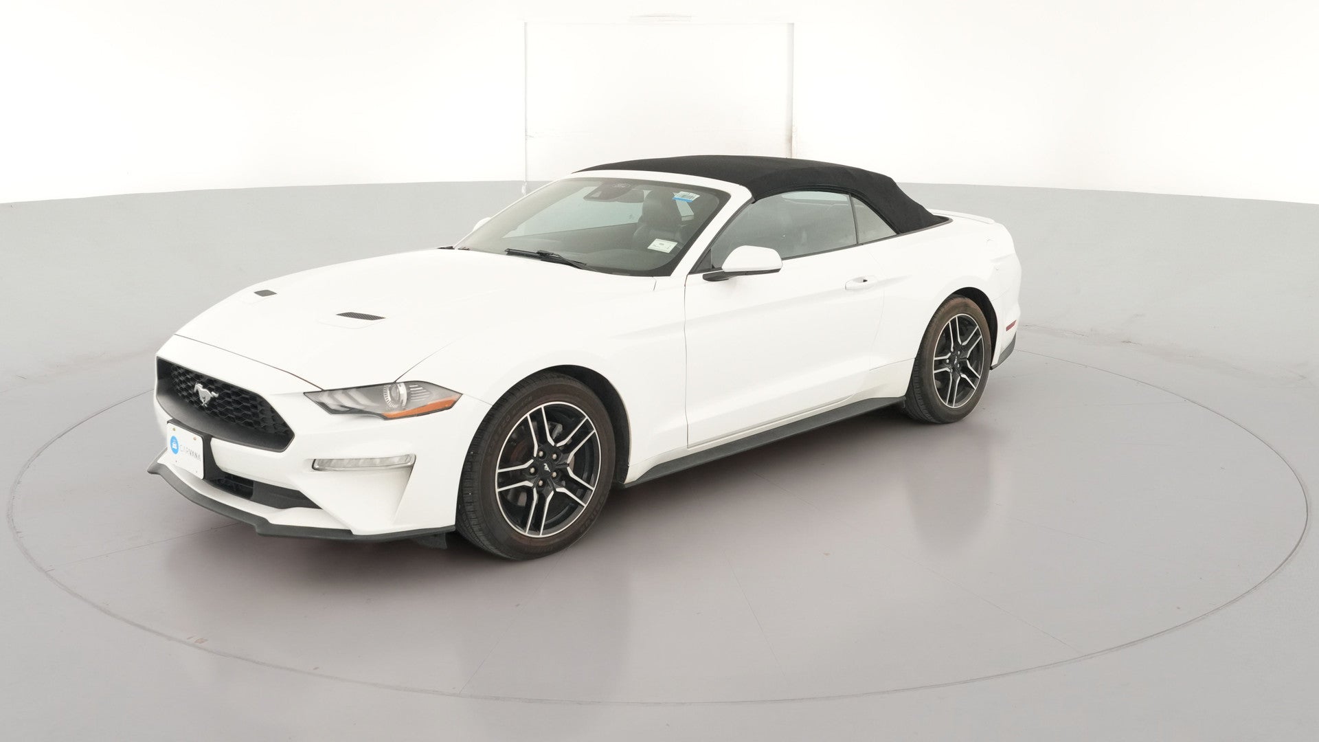 2023 Ford Mustang vehicle photo