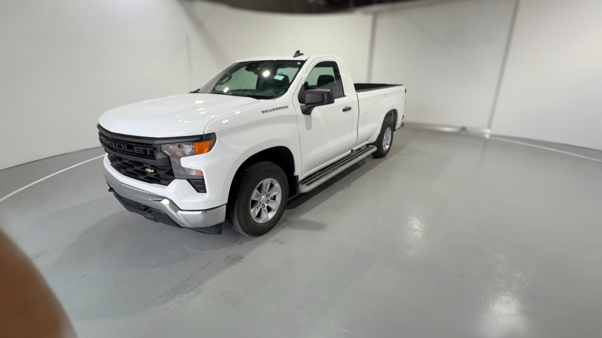 2025 Chevrolet Silverado 1500 Regular Cab vehicle photo