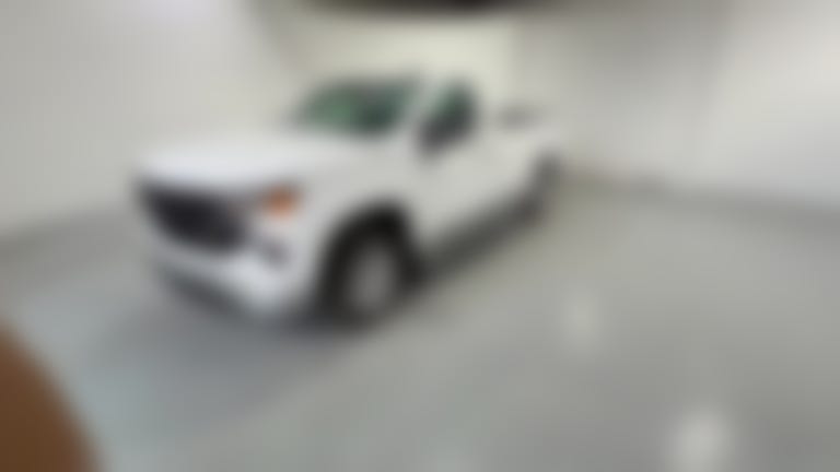 2025 Chevrolet Silverado 1500 Regular Cab vehicle photo