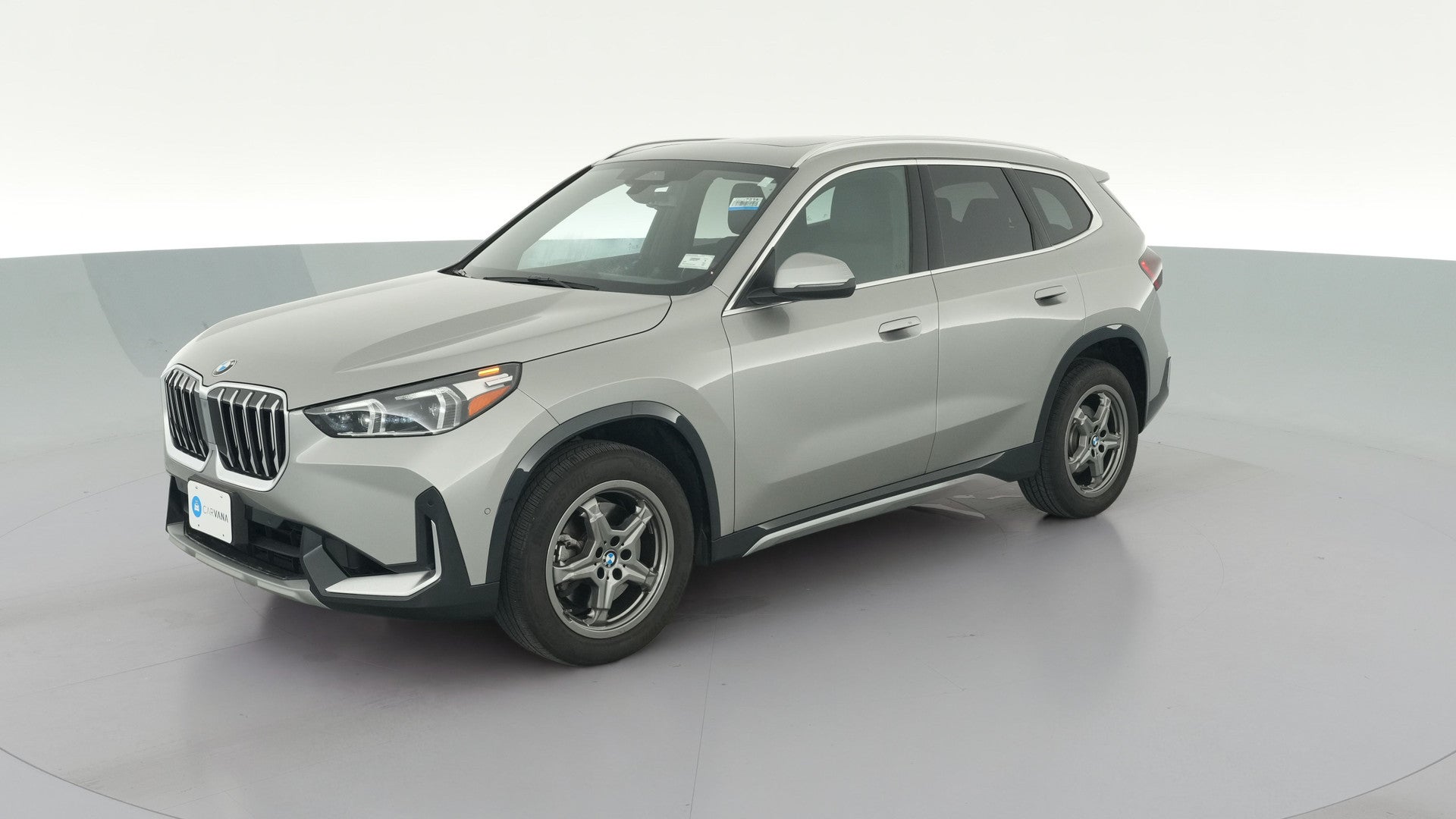2026 BMW X1 vehicle photo