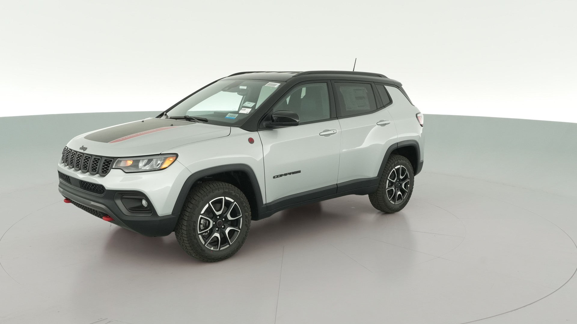2026 Jeep Compass vehicle photo
