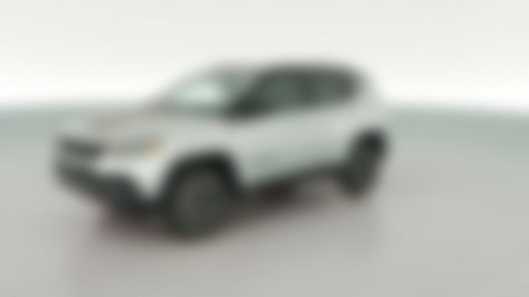 2026 Jeep Compass vehicle photo
